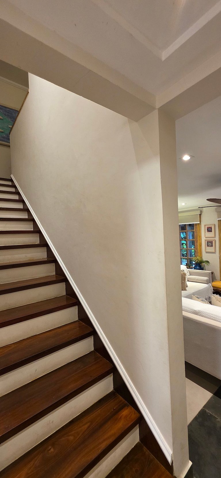 Pé na Areia Juquehy - Vila Nogueira