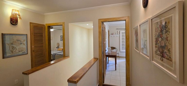 Pé na Areia Juquehy - Vila Nogueira