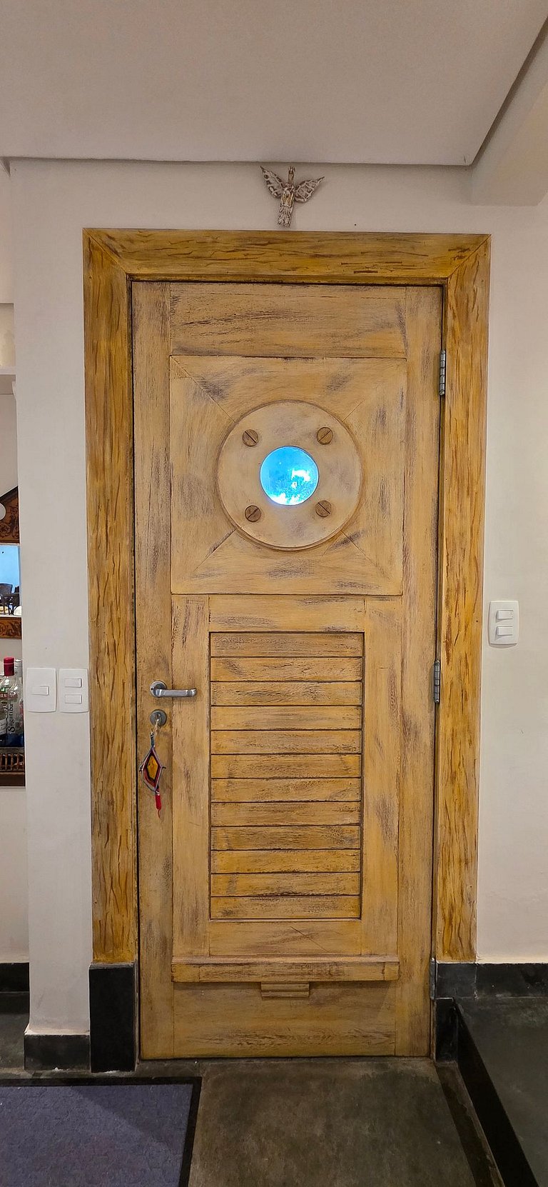 Pé na Areia Juquehy - Vila Nogueira