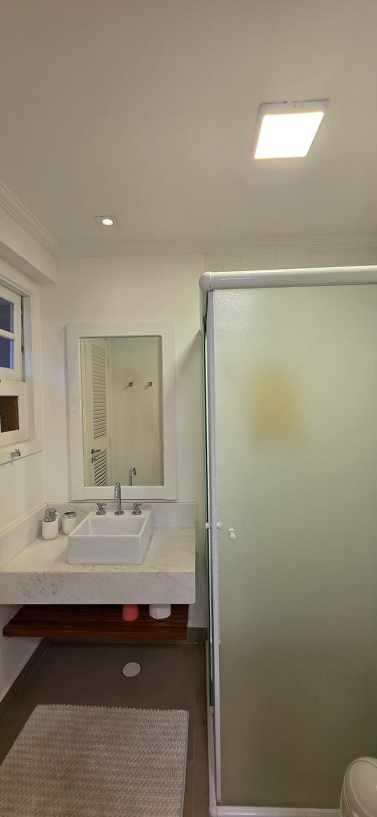 Pé na Areia Juquehy - Vila Nogueira