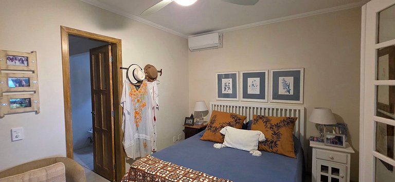 Pé na Areia Juquehy - Vila Nogueira