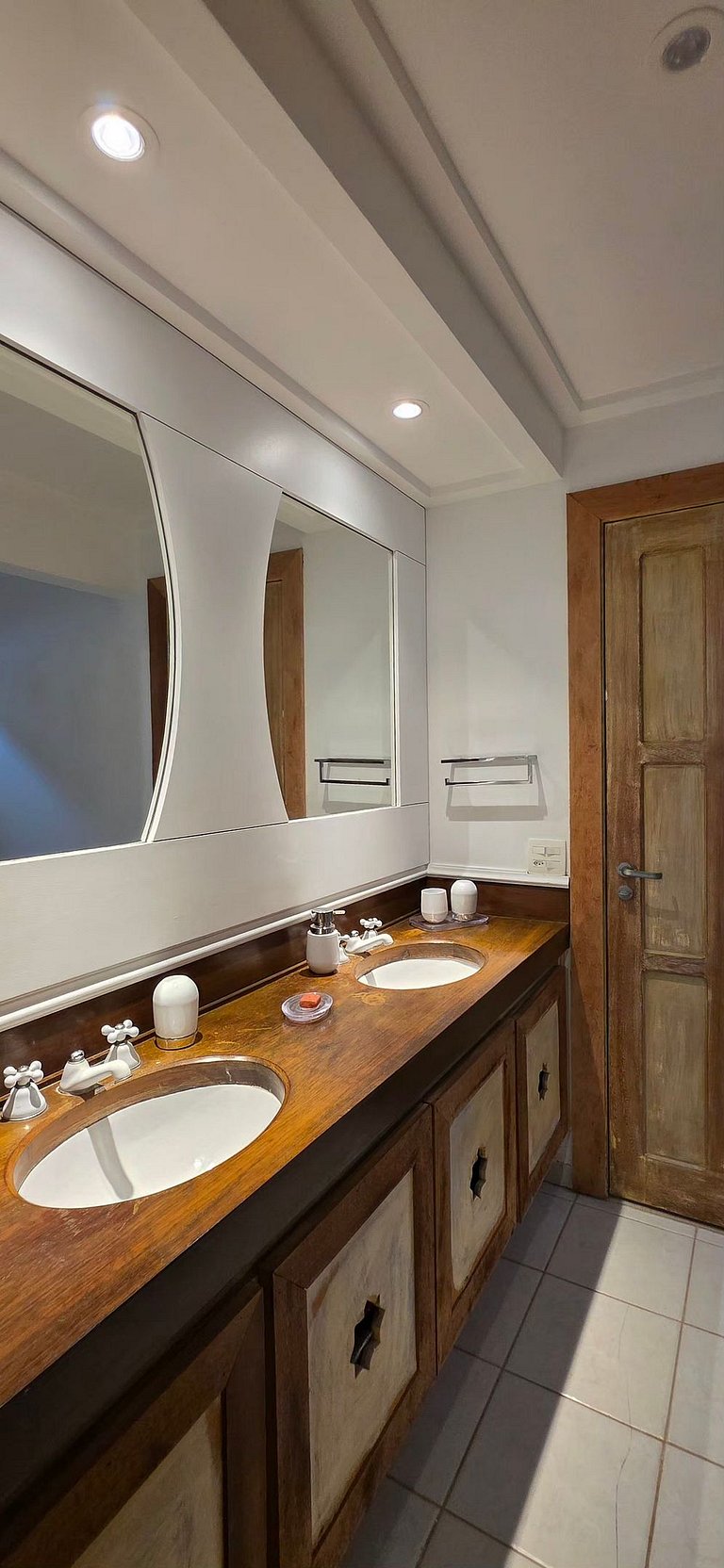 Pé na Areia Juquehy - Vila Nogueira