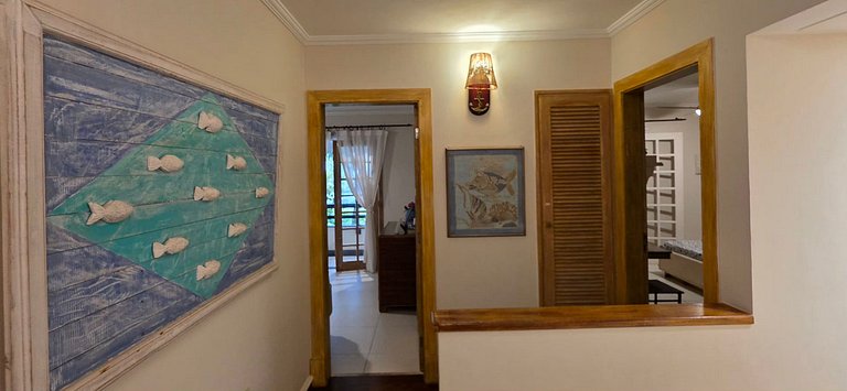 Pé na Areia Juquehy - Vila Nogueira