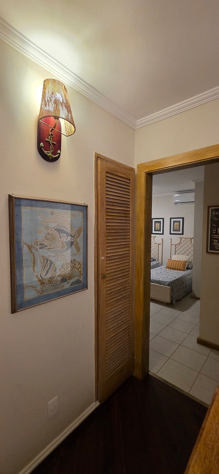 Pé na Areia Juquehy - Vila Nogueira