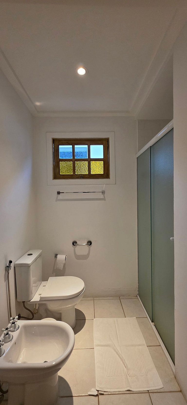 Pé na Areia Juquehy - Vila Nogueira