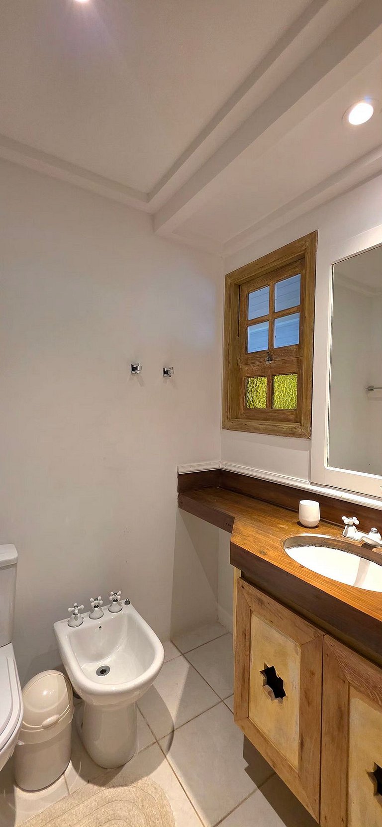 Pé na Areia Juquehy - Vila Nogueira