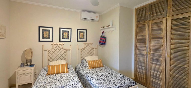 Pé na Areia Juquehy - Vila Nogueira