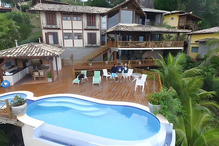 conforto, luxo, família e melhor custo/benefício