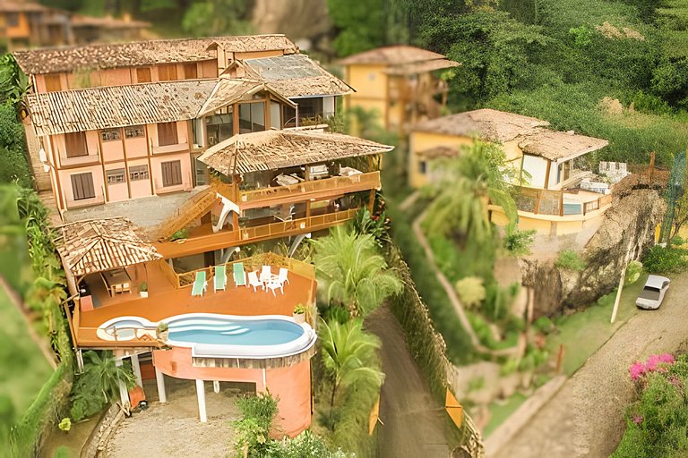 conforto, luxo, família e melhor custo/benefício