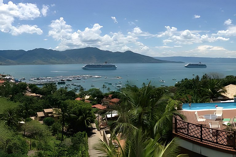 conforto, luxo, família e melhor custo/benefício