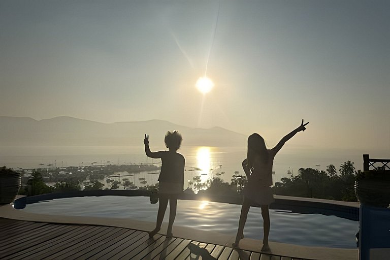 conforto, luxo, família e melhor custo/benefício