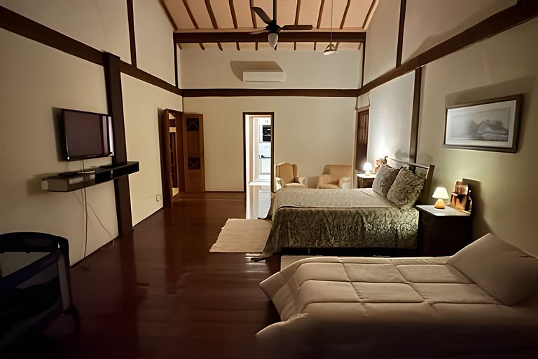 conforto, luxo, família e melhor custo/benefício