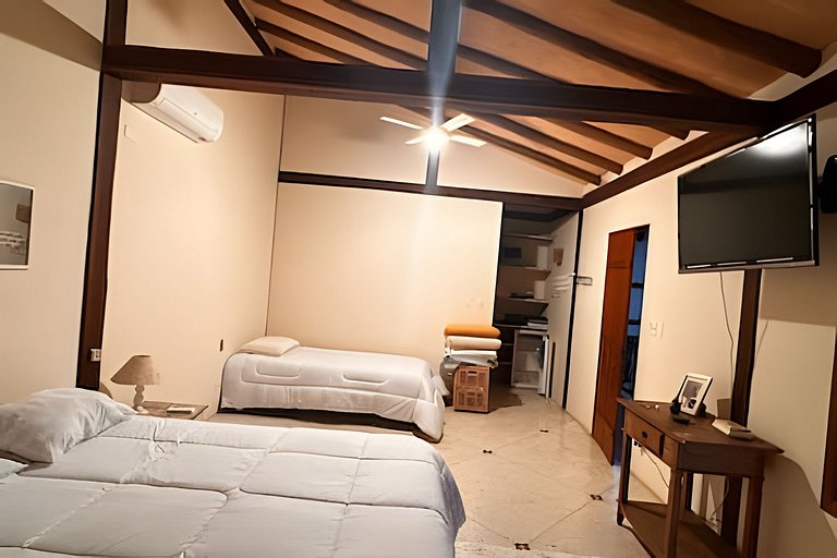 conforto, luxo, família e melhor custo/benefício