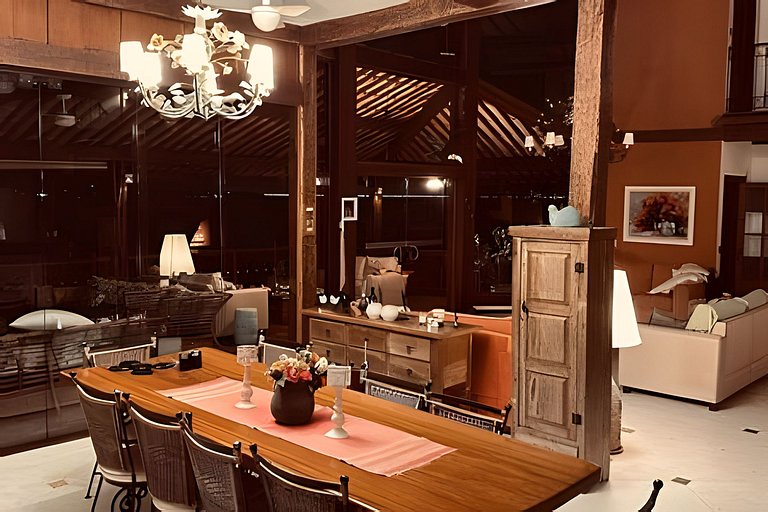 conforto, luxo, família e melhor custo/benefício