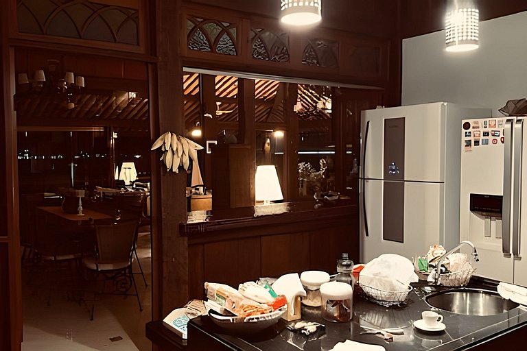 conforto, luxo, família e melhor custo/benefício