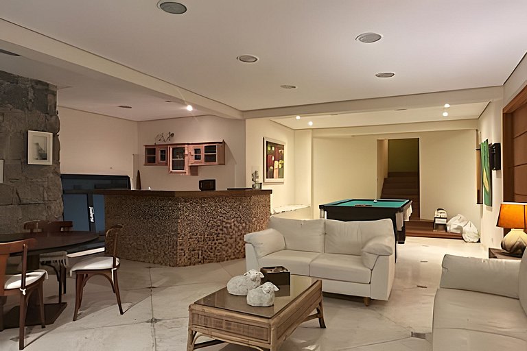 conforto, luxo, família e melhor custo/benefício