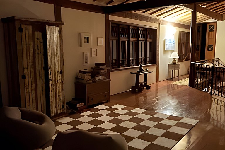 conforto, luxo, família e melhor custo/benefício