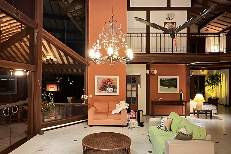 conforto, luxo, família e melhor custo/benefício