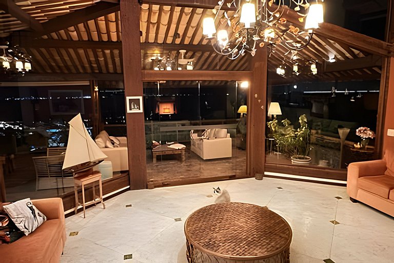 conforto, luxo, família e melhor custo/benefício