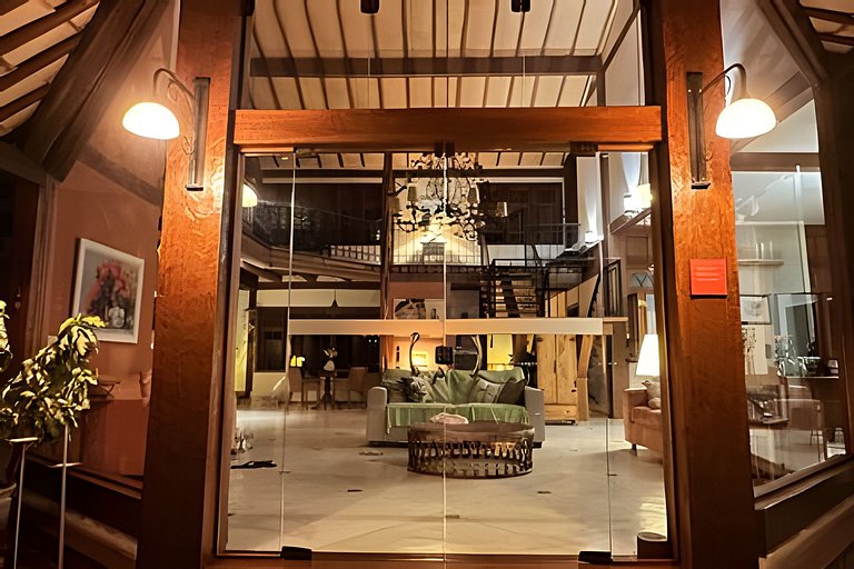 conforto, luxo, família e melhor custo/benefício