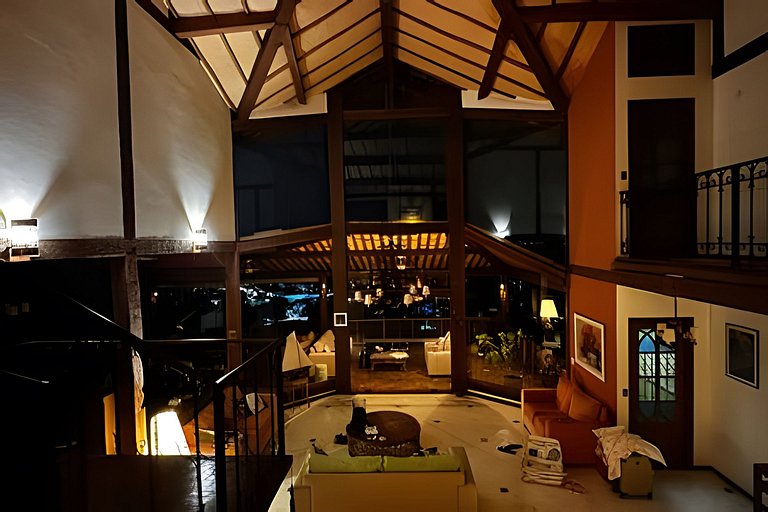 conforto, luxo, família e melhor custo/benefício