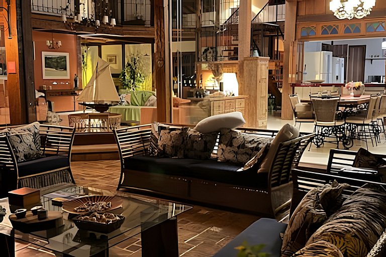 conforto, luxo, família e melhor custo/benefício