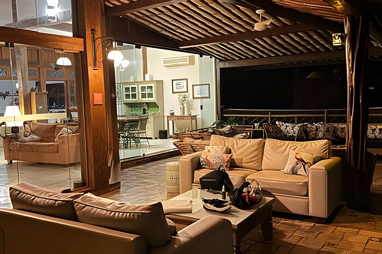 conforto, luxo, família e melhor custo/benefício