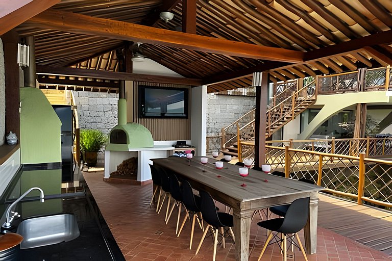 conforto, luxo, família e melhor custo/benefício