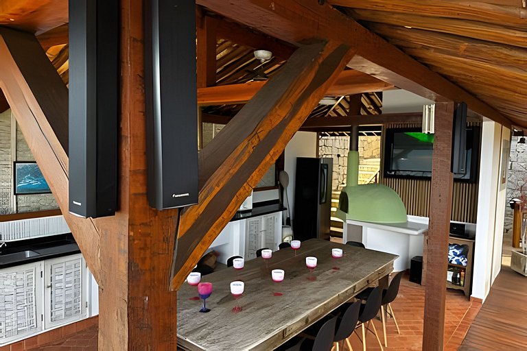 conforto, luxo, família e melhor custo/benefício