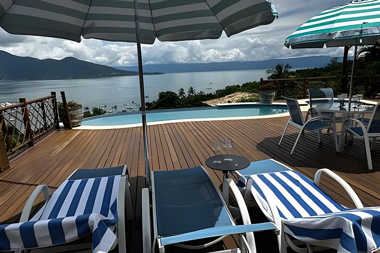 conforto, luxo, família e melhor custo/benefício