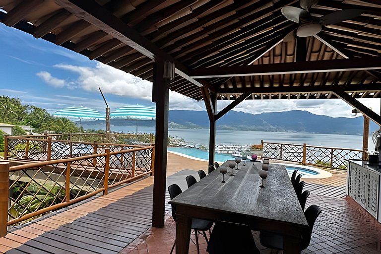 conforto, luxo, família e melhor custo/benefício