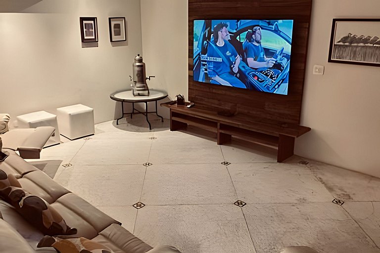 conforto, luxo, família e melhor custo/benefício