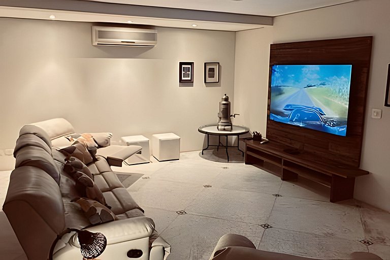 conforto, luxo, família e melhor custo/benefício