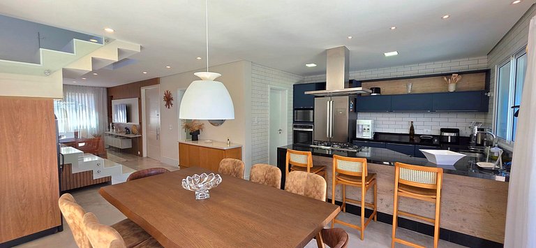 CPP #036 Casa Juquehy Santorini - Bruno e Sergio