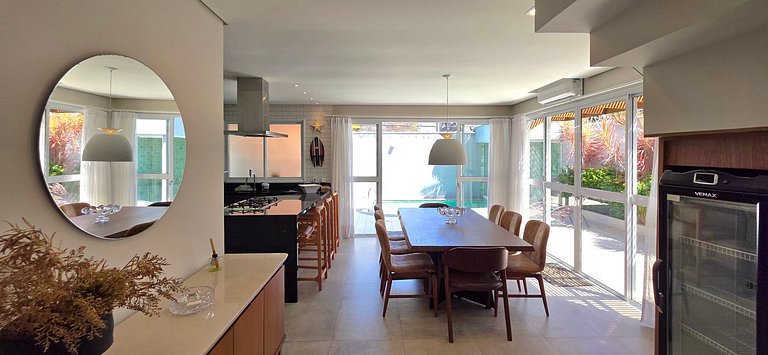 CPP #036 Casa Juquehy Santorini - Bruno e Sergio