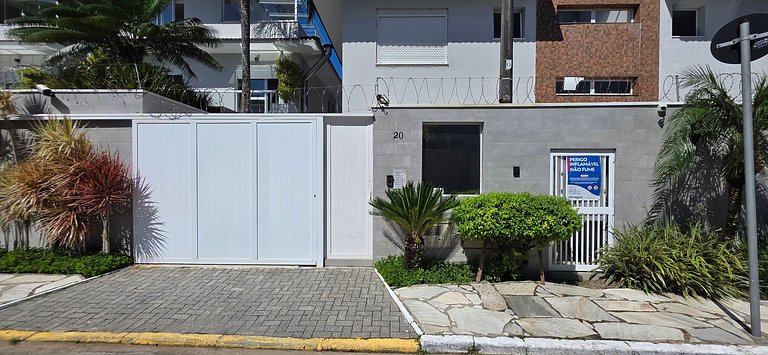 CPP #036 Casa Juquehy Santorini - Bruno e Sergio