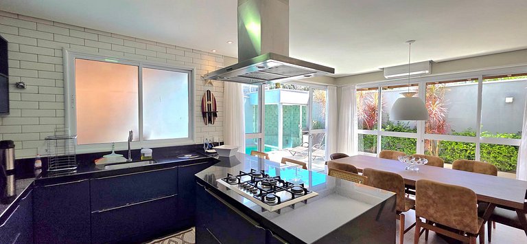 CPP #036 Casa Juquehy Santorini - Bruno e Sergio