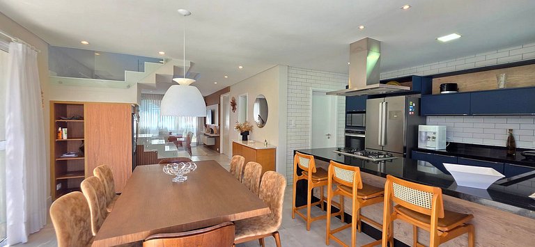 CPP #036 Casa Juquehy Santorini - Bruno e Sergio