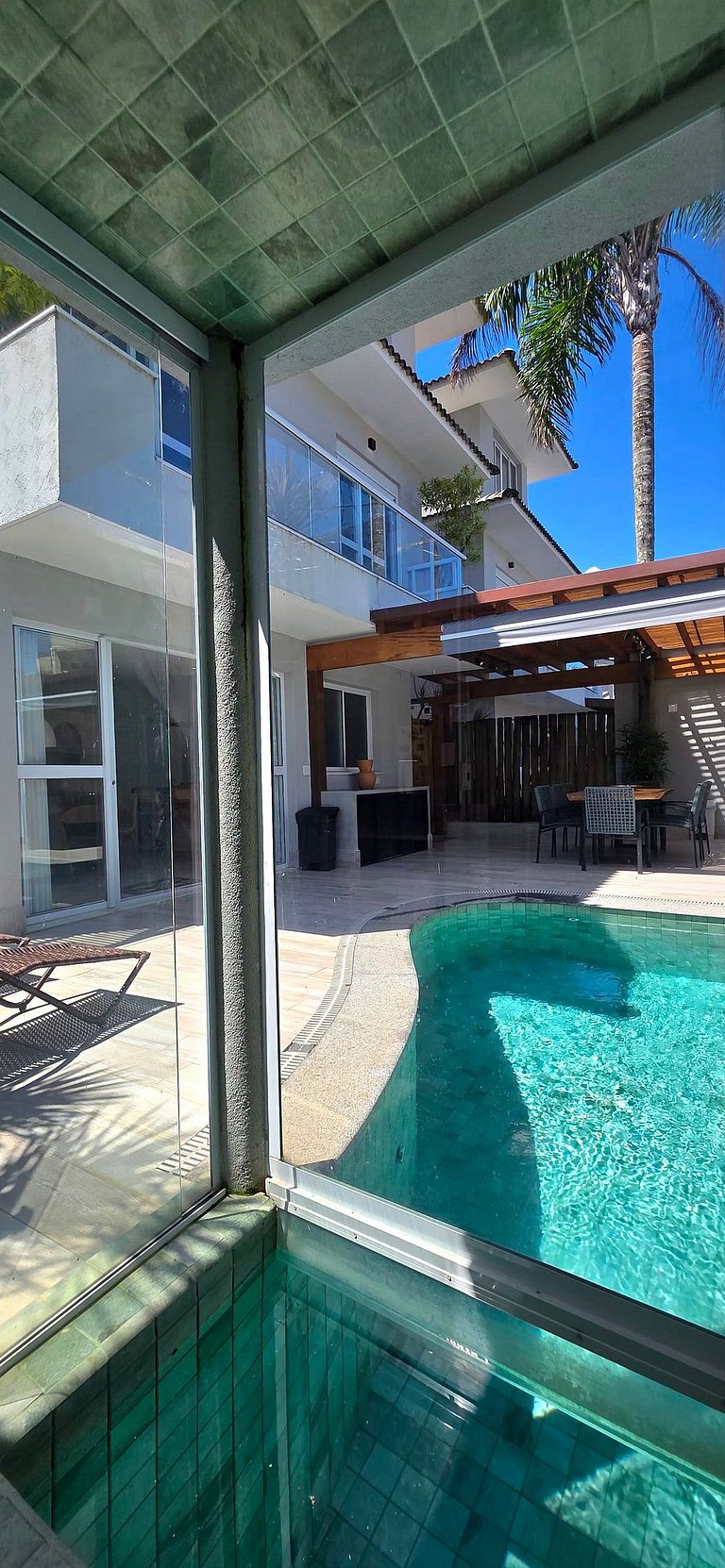 CPP #036 Casa Juquehy Santorini - Bruno e Sergio