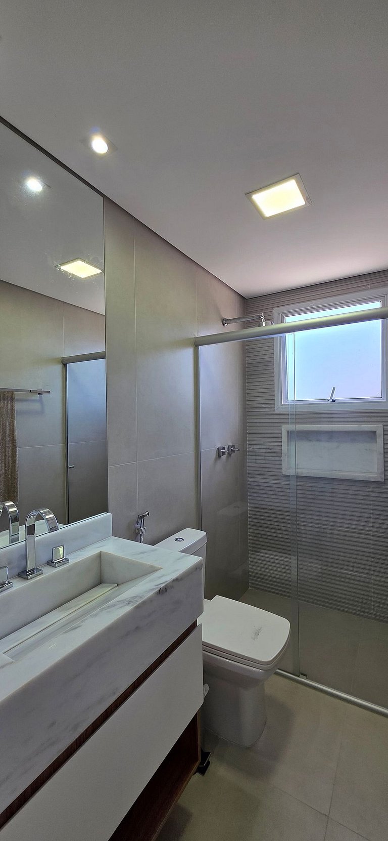 Luxo em Juqueí: Világio Santorini