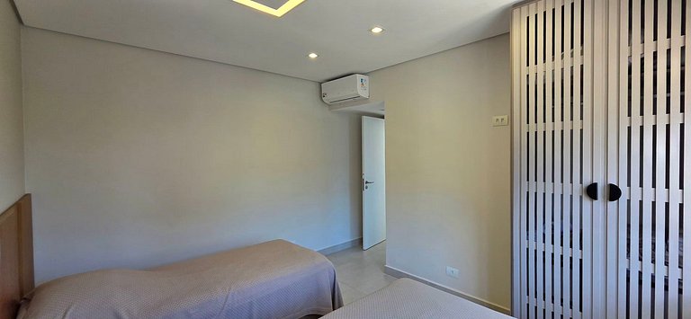 Luxo em Juqueí: Világio Santorini