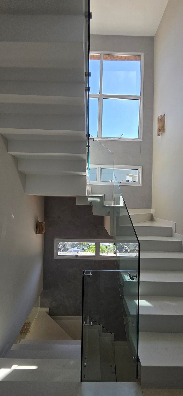 Luxo em Juqueí: Világio Santorini