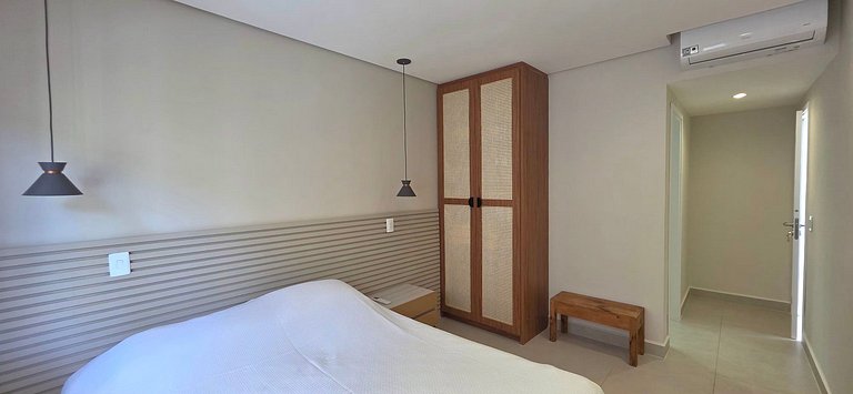 Luxo em Juqueí: Világio Santorini