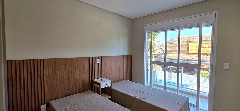 Luxo em Juqueí: Világio Santorini