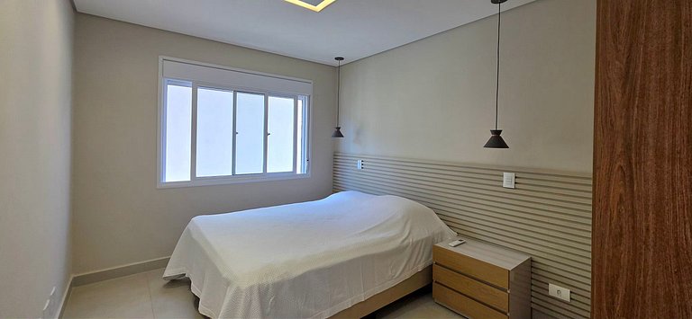 Luxo em Juqueí: Világio Santorini