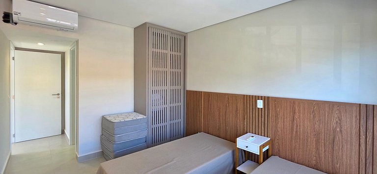 Luxo em Juqueí: Világio Santorini