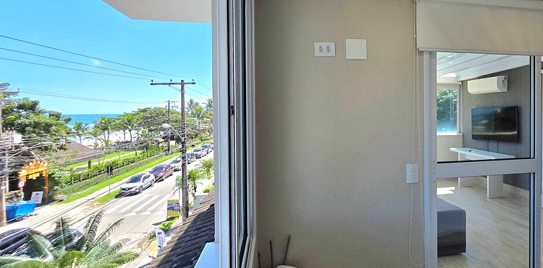 Luxo em Juqueí: Világio Santorini