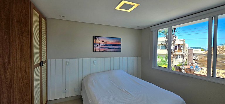 Luxo em Juqueí: Világio Santorini