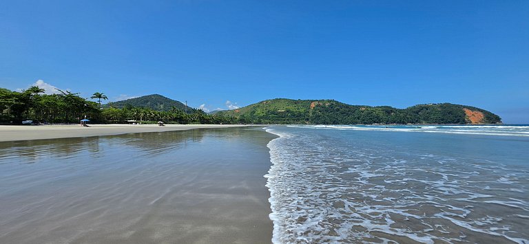 Casa Marítima de Luxo: Praia da Baleia