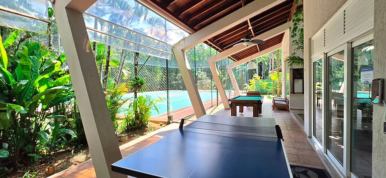 Casa Marítima de Luxo: Praia da Baleia